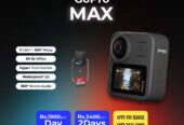 GoPro Cameras for Rent