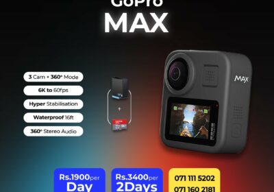 GoPro Cameras for Rent