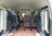 KDH Highroof Van for Hire