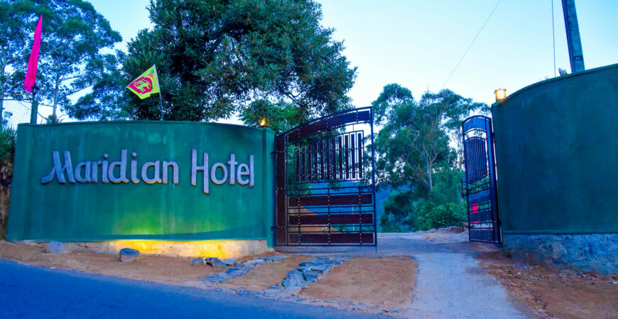 Maridian Hotel – Bandarawela