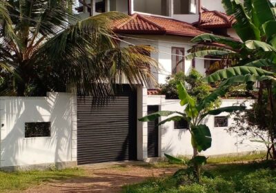 Three Story House for Rent – Himbutana
