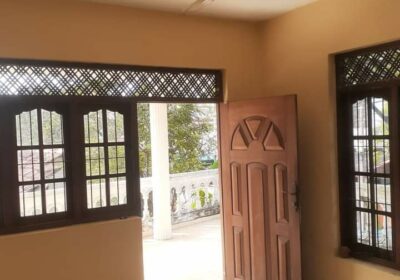 Upstair House for Rent – Moratuwa
