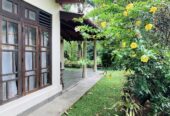 Doranagala Holiday Home – Riverston