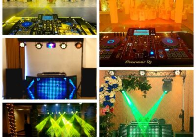 DJ Music, Sound & Decorations for Hire
