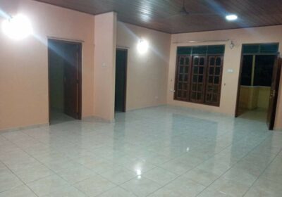 4 Bedrooms Upstairs for Rent – Raththanapitiya