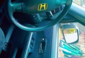 Honda CR-V for Rent