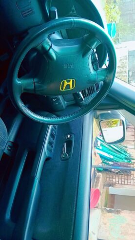 Honda CR-V for Rent