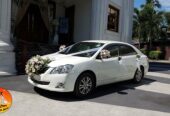 Wedding Car for Hire – Toyota Premio