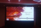 LED Video Wall – 8×16