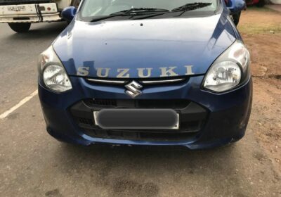 Rent a Car Suzuki Alto