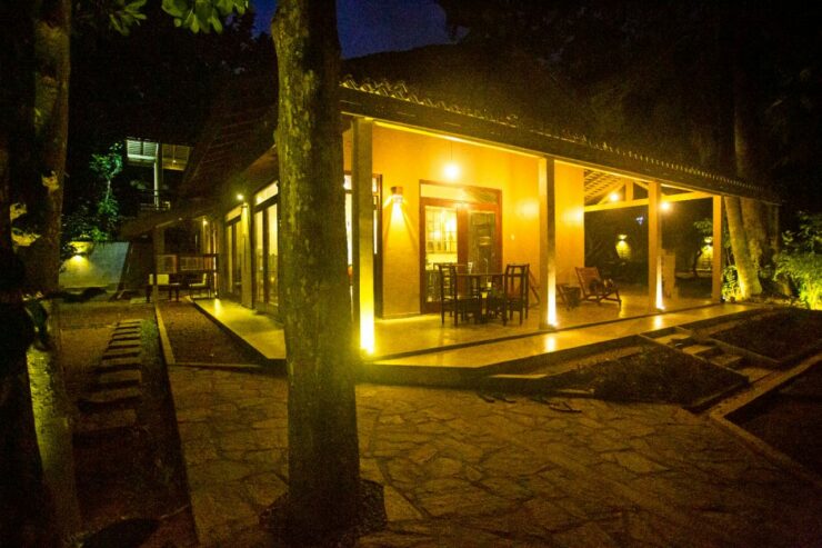 Villa Nook Serene – Ambalangoda