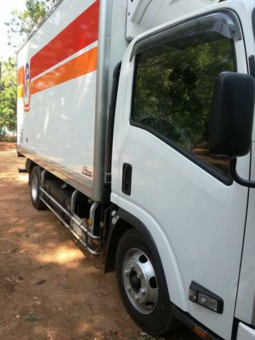 14.5 Freezer Truck for Hire