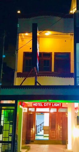 City Light Hotel- Wellawatte