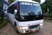 Bus for Rent & Hire