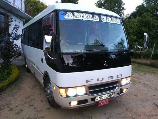 Bus for Rent & Hire