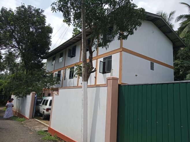 Building for Rent or Lease – Kaduwela