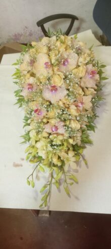Bridal Bouquets for Rent by Dreams Flora