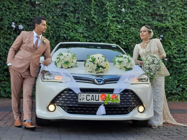 Colombo Luxury Wedding Cars