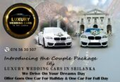 Wedding Car for Hire