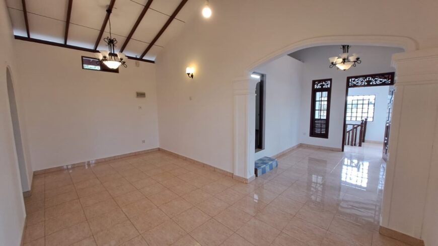House for Rent- Malabe