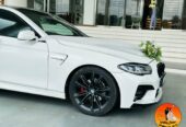 Wedding Car for Hire – BMW 520 d