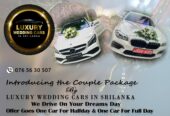 Wedding Car for Hire