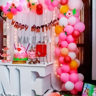 Party Decorations by Rasara