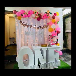 Party Decorations by Rasara