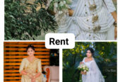 Bridal, Pre- shoot & Party Dresses for Rent