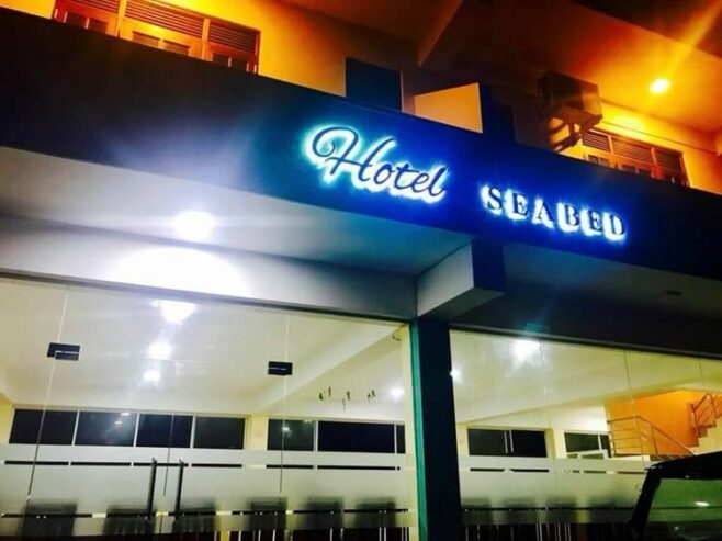 Hotel Seabed- Kandy