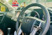 Car for Hire – Toyota Land Cruiser Prado 150
