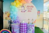 Party Decorations by Yenushi Cake Art & Decos