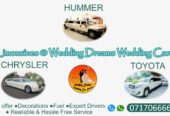 Wedding Cars for Hire by Wedding Dreams Wedding Car service