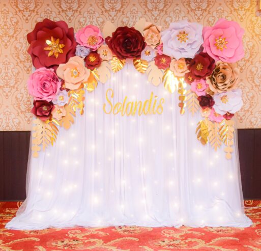 Party Decorations By Primrose