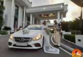 Wedding Car for Hire – Benz C 200