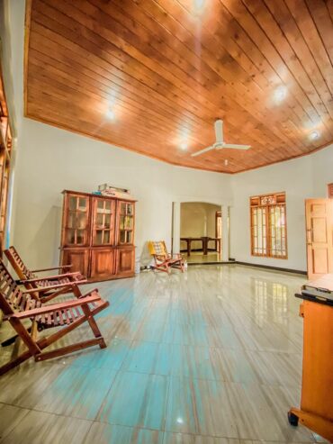 AVENDRA ROOMS – Anuradhapura