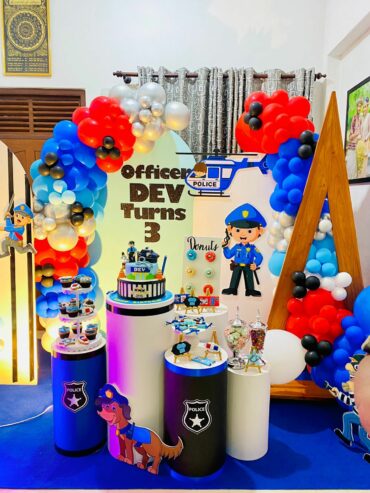 Event & Birthday Decorations
