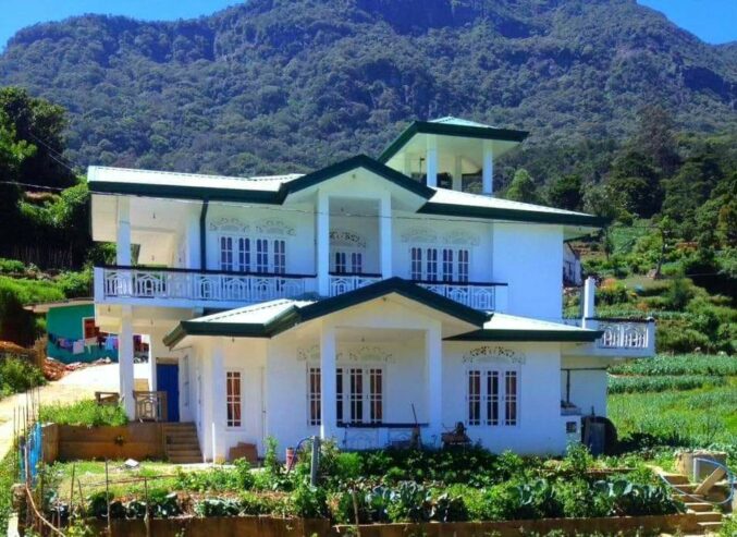 Homestead Villa – Nuwara Eliya