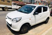 Car for Rent – Suzuki Alto