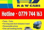Car / Van / Lorry / Bus for Hire