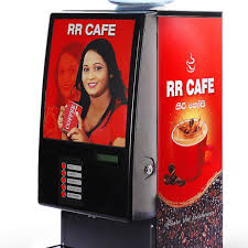 Nescafe Machines for Rent
