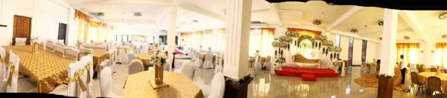 Hotel Kalpana Banquet Hall- Anuradhapura