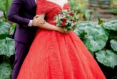 Bridal, Pre-Shoot & Party Dresses for Rent