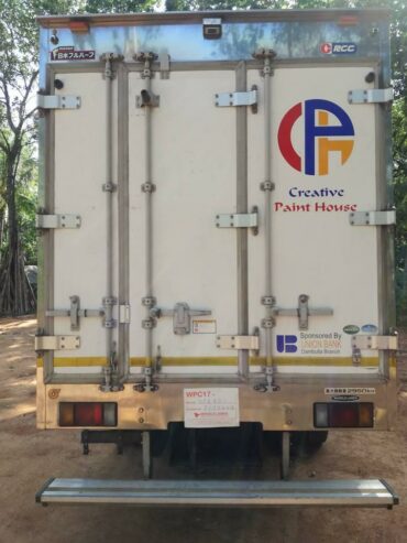 14.5 Freezer Truck for Hire