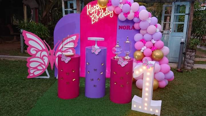 Party Decorations by New Creation Decos