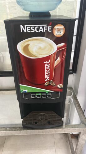 Nescafe Machine for Rent