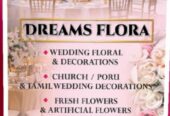 Party Decorations by Dreams Flora