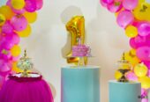 Event & Birthday Decorations