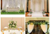 Flower Decorations by Sominro Wedding Floral