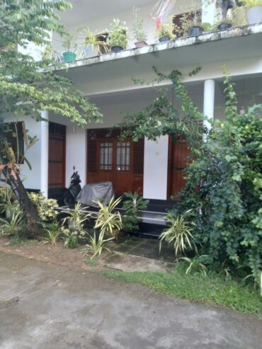 House for Rent- Sapugaskanda
